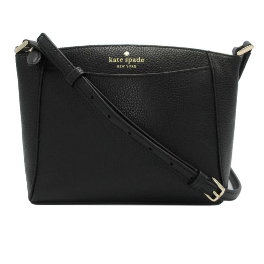 Kate Spade Monica Crossbody (black)